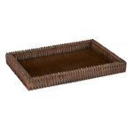 Product Image 1 for Koa Tray from Currey & Company