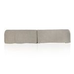 Product Image 5 for Ainsworth Modern 144" Slipcover Sofa - Broadway Stone from Four Hands
