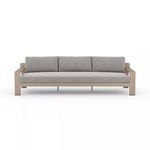 Product Image 2 for Monterey Wooden Outdoor Sofa, Washed Brown from Four Hands