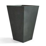 Product Image 1 for Fibreclay Extra Tall Square Vase from Napa Home And Garden
