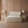 Product Image 4 for Soft Embrace Hardwood & Performance Fabric Queen Bed from Caracole