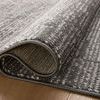 Product Image 3 for Kamala Charcoal / Ivory Transitional Rug - 11'2" x 15'7" from Loloi