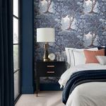 Product Image 2 for Bodenham Twilight Wallpaper from Graham & Brown