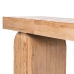 Product Image 7 for Keane Reclaimed Elm Console Table from Four Hands