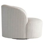 Product Image 2 for Mulia Grey Outdoor Round Swivel Chair from Bernhardt Furniture