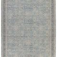 Product Image 1 for Brinson Traditional Oriental Blue/ Taupe Rug - 18" Swatch from Jaipur 
