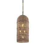 Product Image 1 for Huxley 5 Light Pendant from Troy Lighting