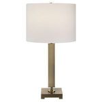 Product Image 5 for Duomo Brass Table Lamp from Uttermost