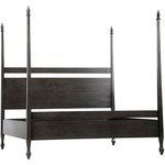 Product Image 4 for Venice Bed from Noir