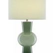 Product Image 1 for Duende Green Table Lamp from Currey & Company