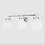 Product Image 3 for Elli 3 Light Bath Vanity from Mitzi