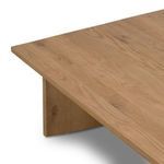Product Image 17 for Pickford Square Oak Veneer Coffee Table from Four Hands