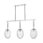 Product Image 1 for Venice 3 Light Island from Hudson Valley