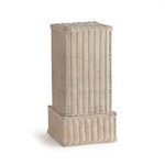 Product Image 1 for Charleston Rattan Pedestal Short from Napa Home And Garden