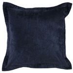 Product Image 1 for Bryce Velvet Throw Pillow from Classic Home Furnishings