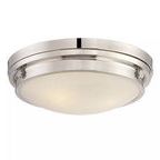 Product Image 1 for Lucerne Flush Mount from Savoy House 