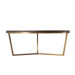 Product Image 4 for Fisher Round Shagreen Cocktail Table from Theodore Alexander