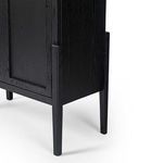 Product Image 30 for Tolle Arched Black Two-Door Cabinet from Four Hands