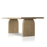 Product Image 16 for Sorrento Aged Drift Oak Dining Table from Four Hands