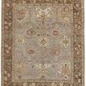 Product Image 2 for Carrington Gray / Brown Rug from Feizy Rugs