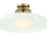 Product Image 1 for Gavin 1 Light Semi-Flush from Savoy House