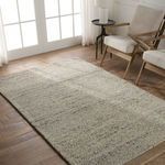 Product Image 5 for Burch Handmade Contemporary Solid Gray/ Brown Rug - 18" Swatch from Jaipur 