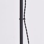 Product Image 2 for Pilar Textured Black 1-Light Floor Lamp from Troy Lighting
