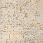 Product Image 2 for Theodora Hand-Knotted Mustard / Blue Rug - 8' x 10' from Surya