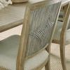 Product Image 3 for Surfrider Light Wood Carved Back Side Chair, Set of 2 from Hooker Furniture