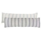 Product Image 2 for Laguna 18" x 60" Decorative Body Pillow with Insert - Ocean / Natural from Pom Pom at Home