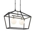 Product Image 4 for Denison Rectangular Black Outdoor Lantern from Currey & Company