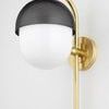 Product Image 3 for Nyack 1 Light Wall Sconce from Hudson Valley