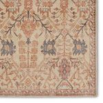 Product Image 4 for Designer Edit Solanine Hand-Knotted Trellis Rust / Cream Rug 6' x 9' from Jaipur