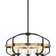 Product Image 1 for Kirkland 5 Light Pendant from Savoy House