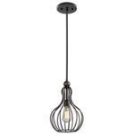 Product Image 2 for Uttermost Mariano Mercury Glass Mini Pendant from Uttermost
