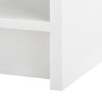 Product Image 5 for Benjamin Linen 1-Drawer Side Table from Villa & House