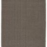 Product Image 4 for Iver Indoor / Outdoor Solid Gray / Taupe Area Rug from Jaipur