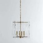 Product Image 4 for Tessa Brass Chandelier from Classic Home Furnishings
