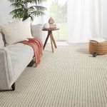 Product Image 1 for Fetia Natural Solid Cream/ Light Taupe Rug from Jaipur