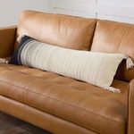 Product Image 2 for Sabir Striped Cream/ Black Down Pillow from Jaipur