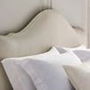 Product Image 5 for King Beige Fabric Modern Night In Paris Bed from Caracole