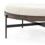 Product Image 20 for Edwyn Large Gibson Wheat Ottoman from Four Hands