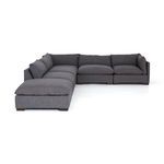 Product Image 1 for Westwood 5 Piece Sectional W/ Ottoman from Four Hands