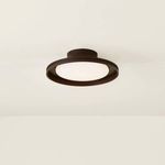 Product Image 2 for Cannes Exterior Flush Mount from Troy Lighting