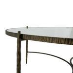 Product Image 2 for Lyra Mirrored Coffee Table from Gabby