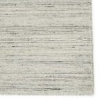 Product Image 2 for Danan Handmade Solid Gray/ Ivory Rug Indoor/Outdoor from Jaipur
