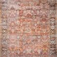 Product Image 4 for Layla Spice / Marine Rug - 2'6" X 9'6" from Loloi