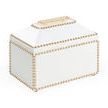 Product Image 1 for Chic Studded Box from Chelsea House
