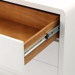 Product Image 1 for Bryant 3-Drawer Side Table from Villa & House