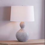 Product Image 5 for Cairns 1-Light Table Lamp - Aged Brass from Hudson Valley